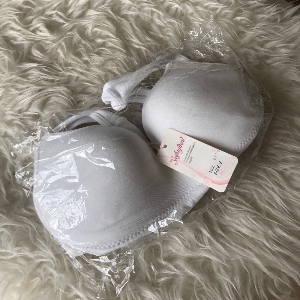 Wireless push-up Bra - Picture 5 of 6